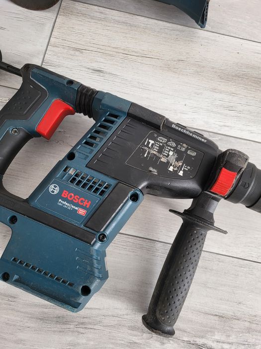 Rotopercutor bosch
