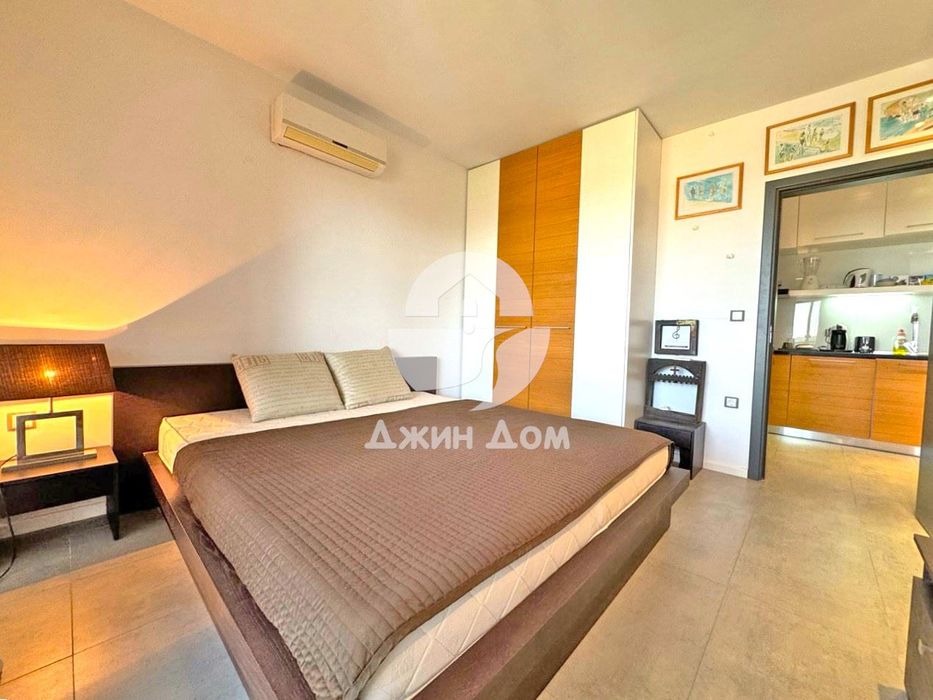 Продава се Двустаен апартамент в Созопол - 71 кв.м за 2817 €/кв.м - Снимка #6