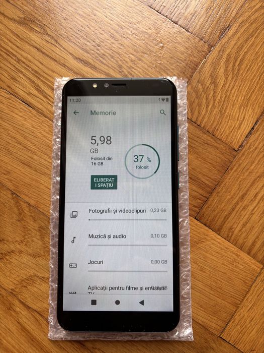 Allview A10 Max de 16 Gb Dual Blue