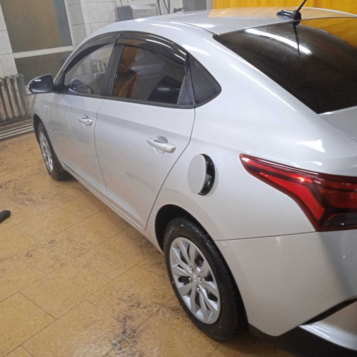 Продам Hyundai Accent 2021 г.