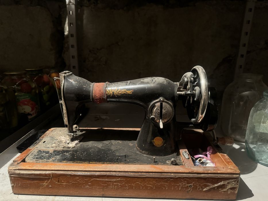 Швейниые машинки