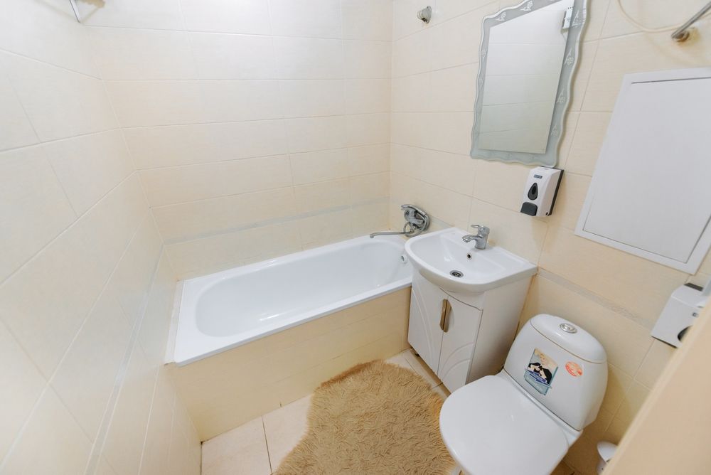 Квартирка по часам