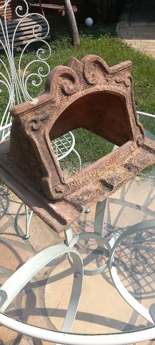 Tigla veche aerisire acoperis