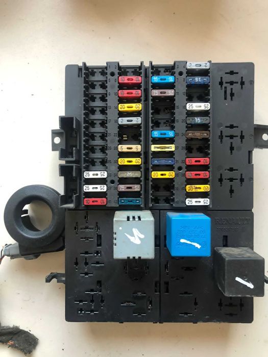 Kit de pornire Renault Master 2.2 DCI 2002 COD OE : 0281010320 EDC15C3