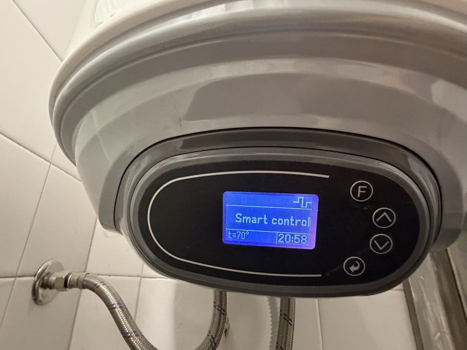 Бойлер Елдом смарт