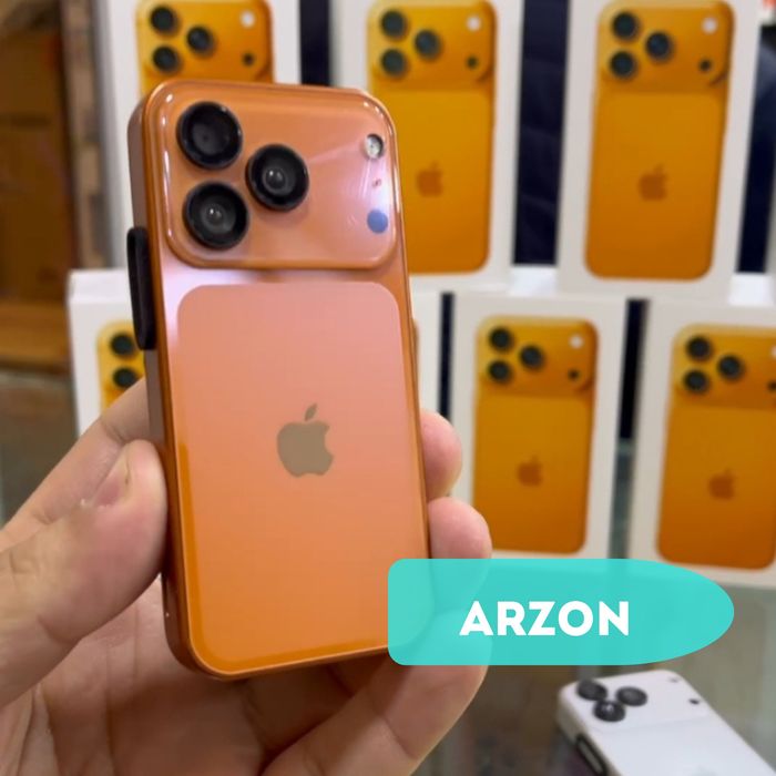 YENGI ! iPhone 17 Pro/Pro Max *MINI (2/16Gb) | Dostavka !