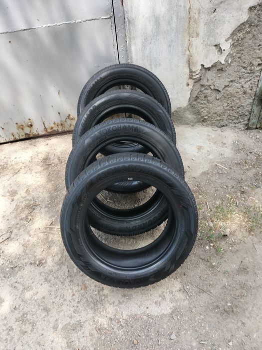 Продам резину (шины) на 16