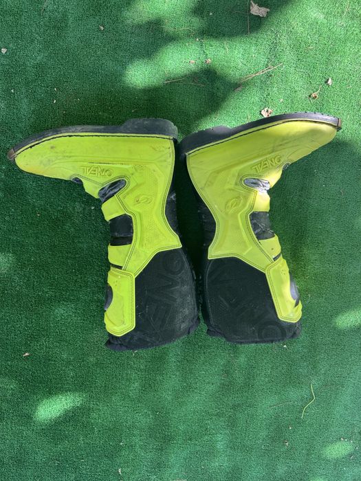 Ghete enduro onel pro 2