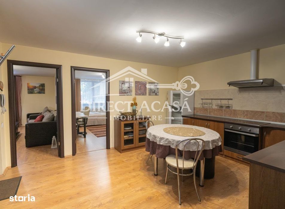Apartament cu 3 camere la casa-Zona 7 noiembrie-Piata Marasesti