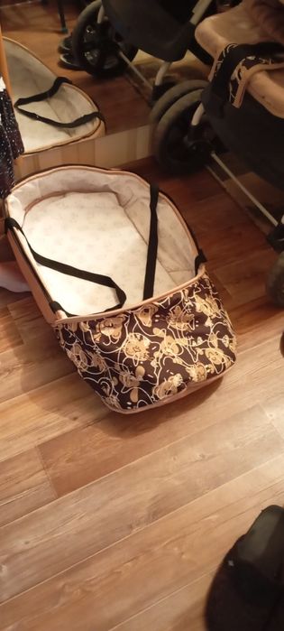 Коляска детская удобная