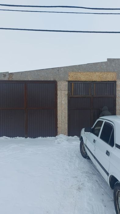 Продам гараж СТО