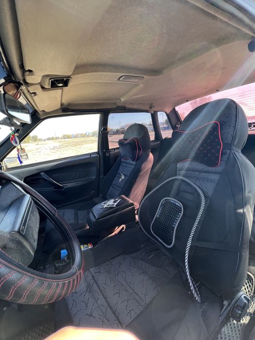 Лада ваз 2115