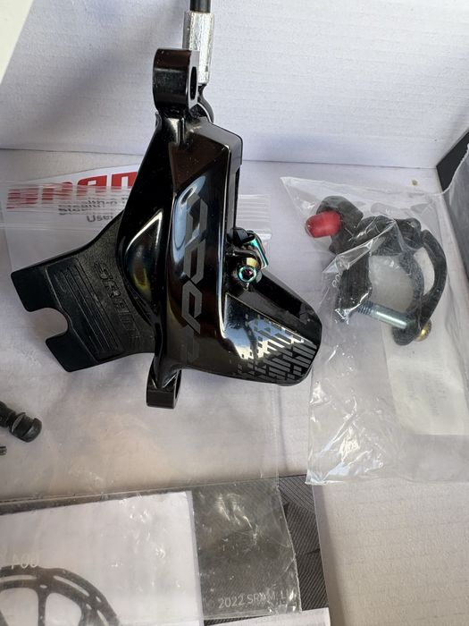 Sram Code RSC Rainbow нова спирачка за велосипед