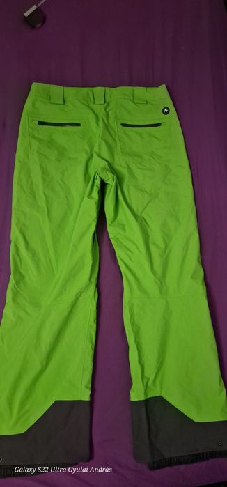 Pantaloni Marmot marimea XL