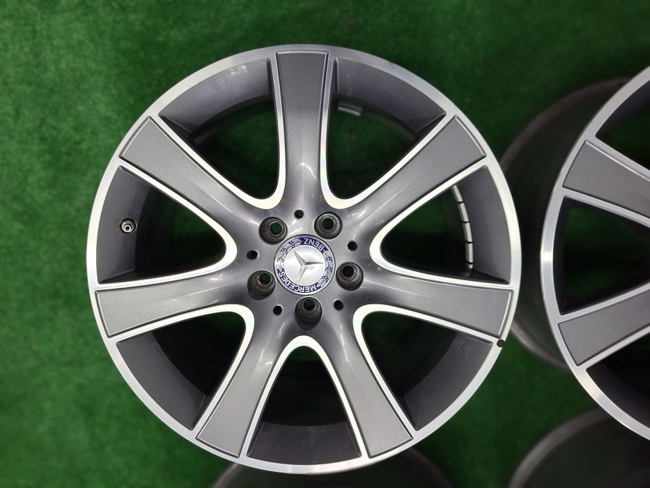 Ориг. Мерцедес S Klass W222-18ц-5/112-с датчици