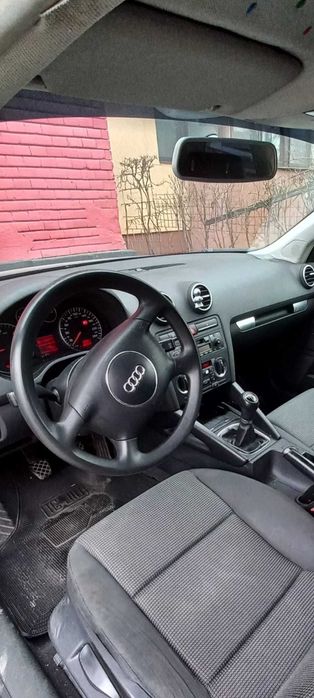 Vand Audi A3 2.0 tdi