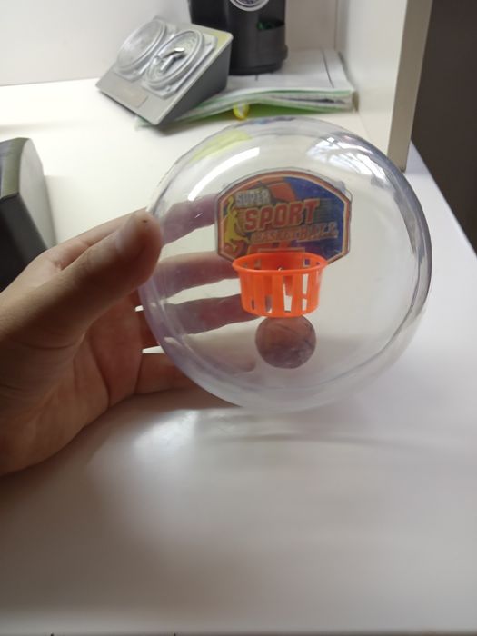 Игрушка фудбол играть