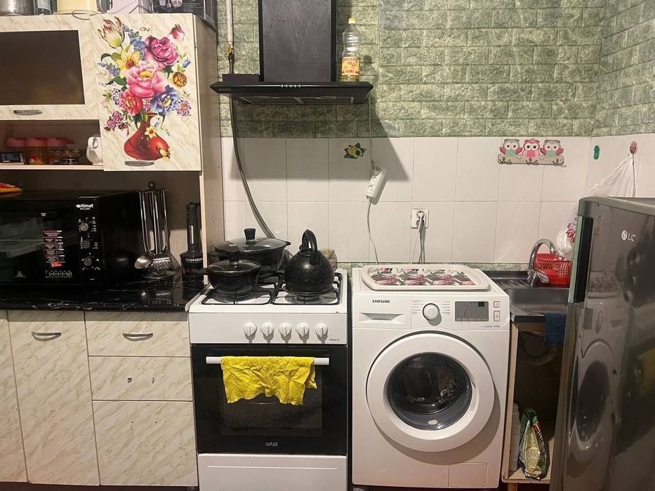 Сдается 2/2/4 М.Ашрафи Рисовый базар Магнит семья военный