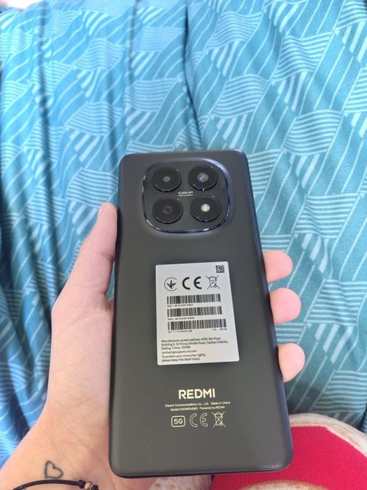 Redmi Note 15 5G nou