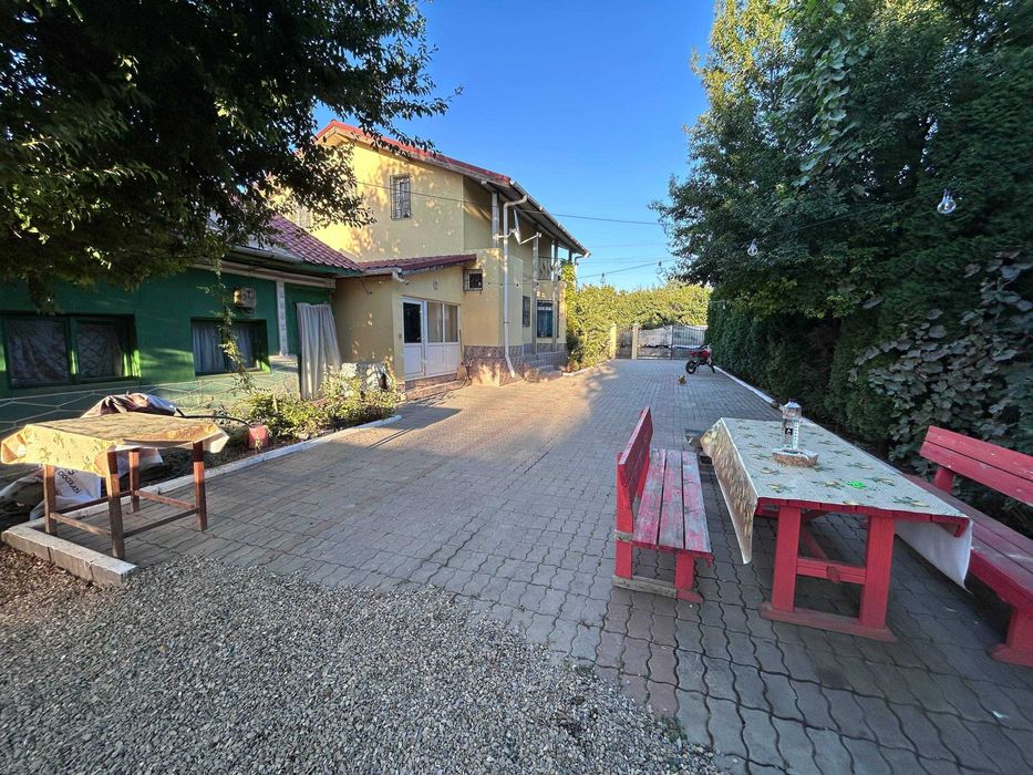 Casa de Vanzare la Amara (slobozia-IL)