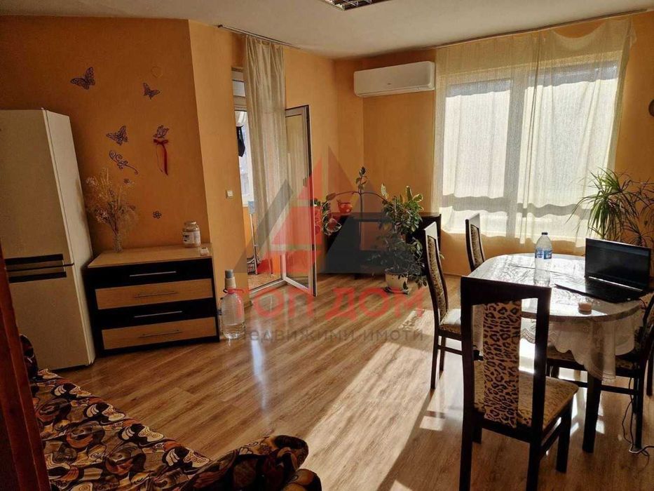 Дава се под наем Двустаен апартамент в Варна, Възраждане 1 - 65 кв.м за 392.7 € - Снимка #8