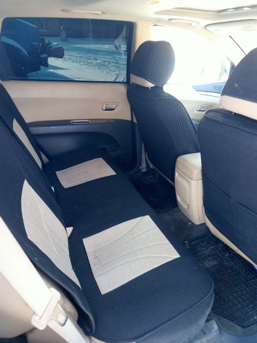 Субару трибека 2007год