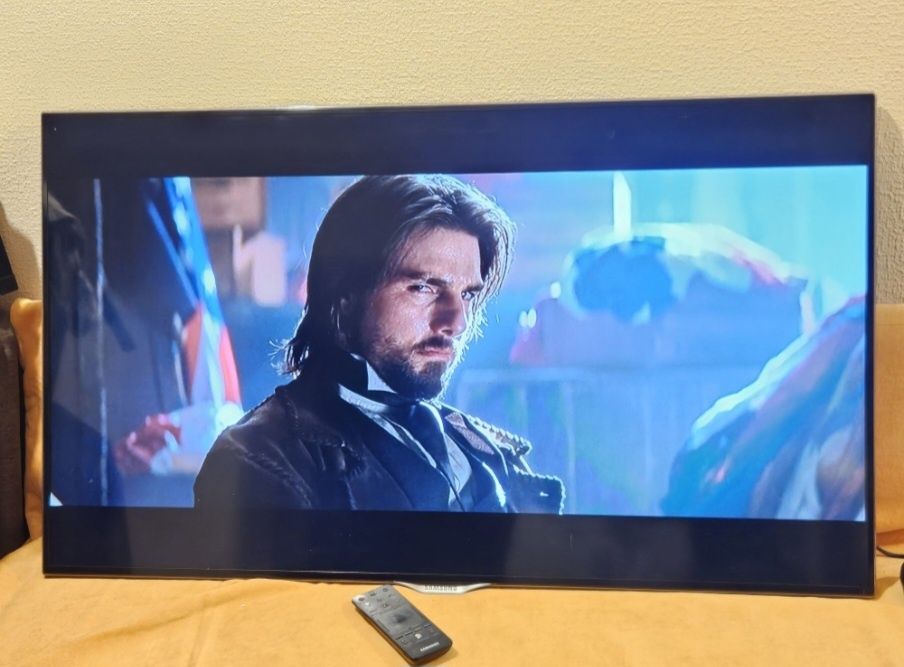 Samsung Smart TV. Wifi