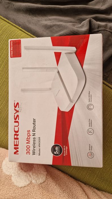 Router Mercusys MW305R