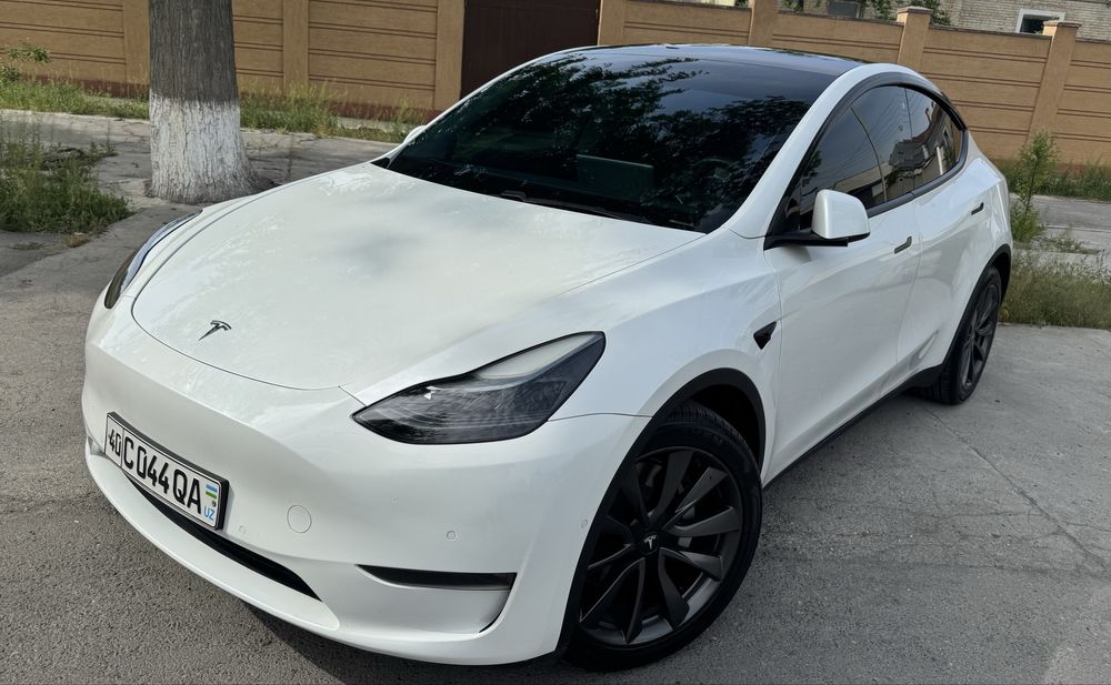 Tesla Model Y Long Range