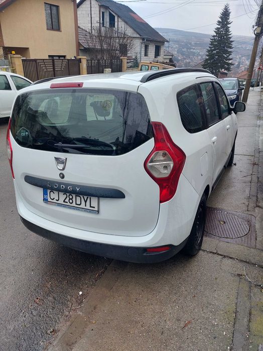 Dacia Lodgy monovolum