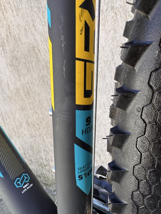 Bicicleta Cross GRX9
