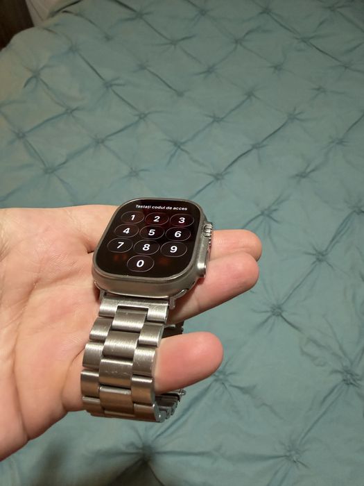 Apple Watch Ultra 2 94% baterie