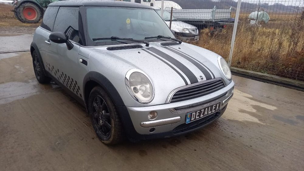Dezmembrari Mini ONE 2003 Coupe 1.6 benzina