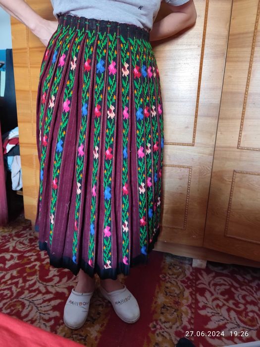 Camasi tradiționale, Ii romanesti, ie populara autentice, valnic