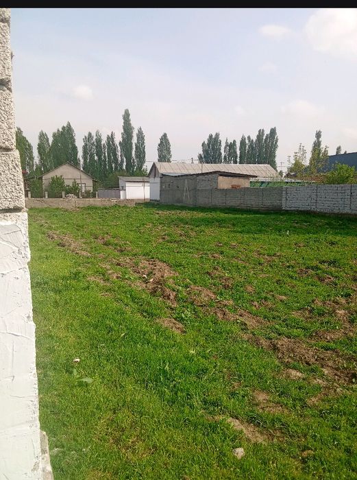 Участок сотилади 8 сотк