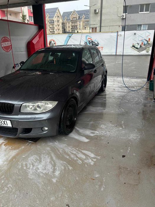 BMW 120D 163 CP automat