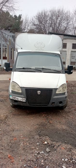 Продам газель в хорошем состоянии