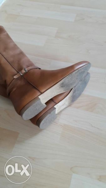 Кожени ботуши Bagatt