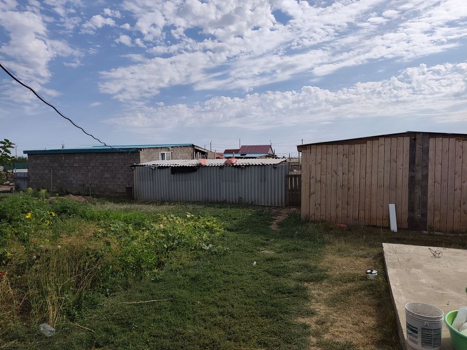 Продается дом в Ртс (поселок Достык) 15 км от городв