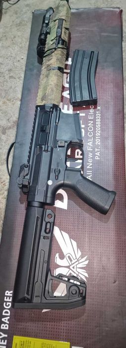 Airsoft Double Eagle 904 F