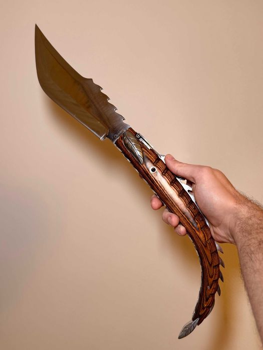 Briceag Spaniol Cricket ESPINO Gigante Lama 22.5 CM