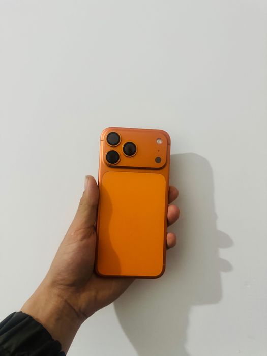 Iphone 17 pro max 256gb lla