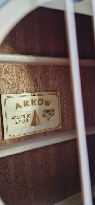 Vand Chitara acustica +Husa