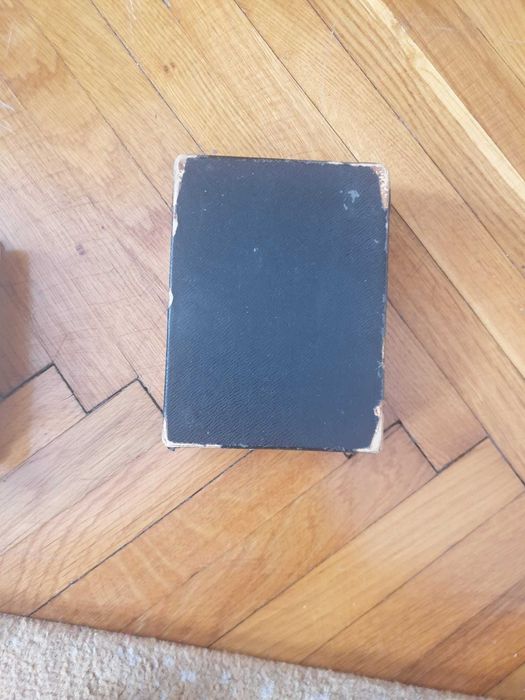 Carte de rugăciuni veche de peste 100 de ani !