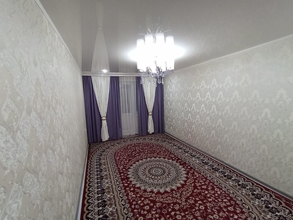 Продам 2х ком квартиру на 4мик