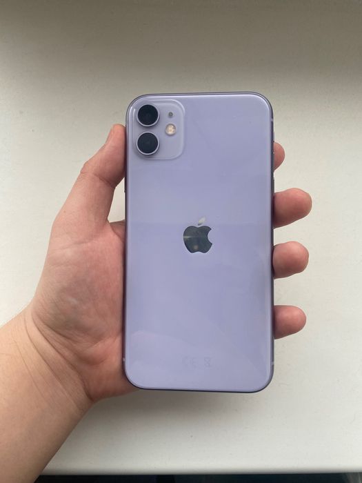 Продам iPhone 11 64gb