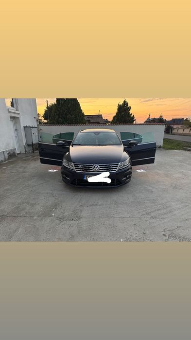 Volkswagen Passat CC R-line
