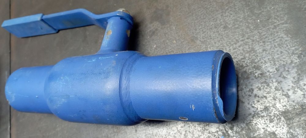 Кран шаровый Ballomax DN50