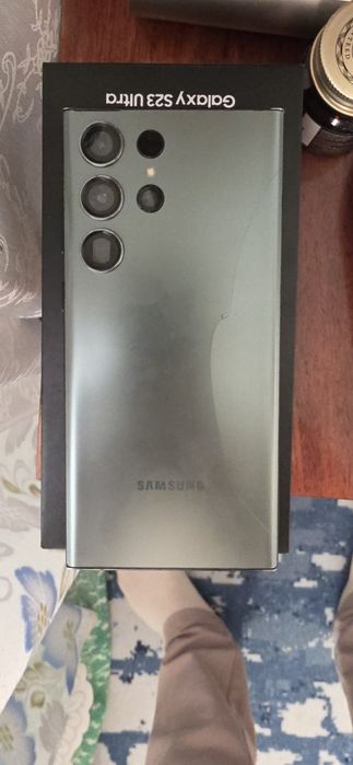 Продам s 23 Ultra