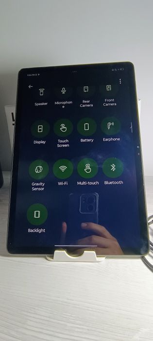 Lenovo tab m11 (încă în garanție)